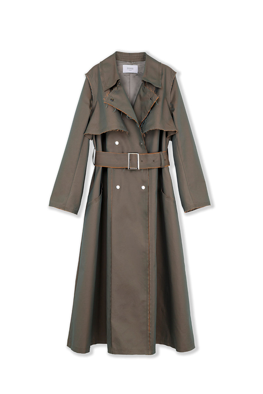 破格　uru 20aw over cort OUTER – URUH