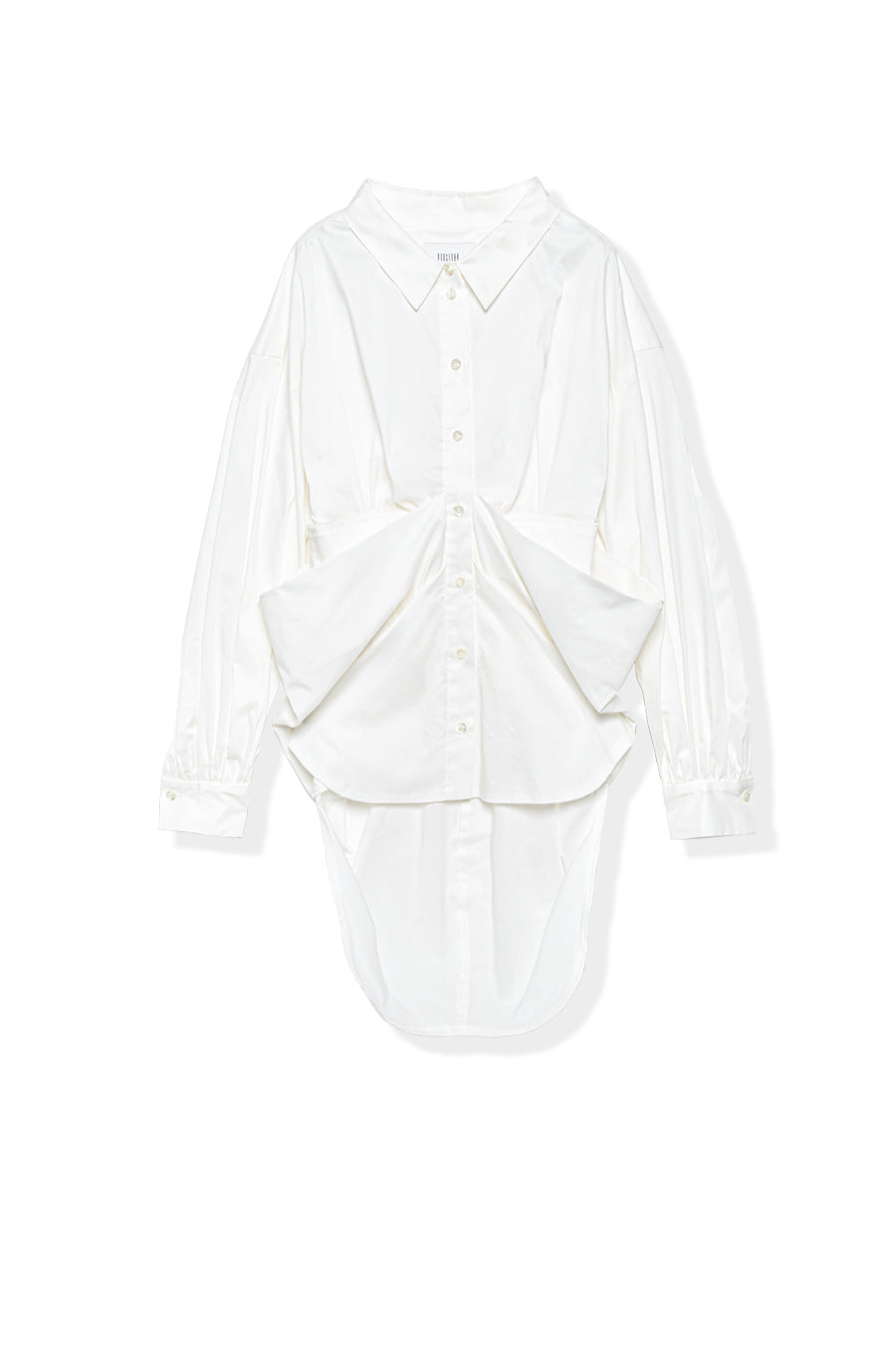 OVERLAP SHIRTS – URUH