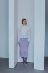 DIVERSE GATHERED SKIRT