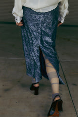 TANGLE NARROW SKIRT