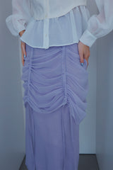 DIVERSE GATHERED SKIRT