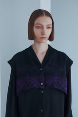LIMINAL LAYERED DRESS