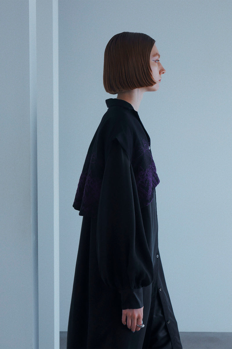 LIMINAL LAYERED DRESS