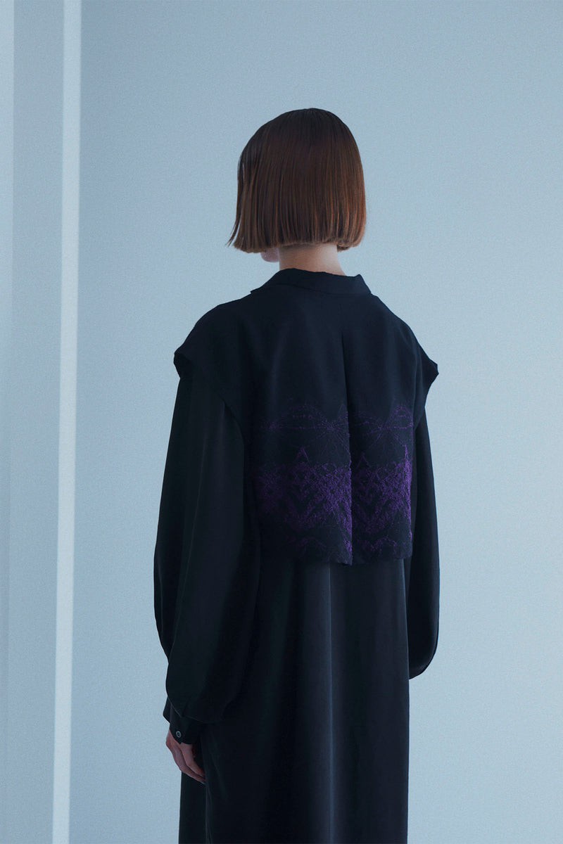 LIMINAL LAYERED DRESS