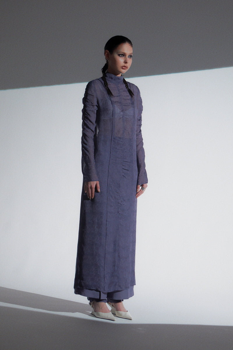 ECLIPSE STRAIGHT LINE DRESS