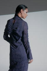 ECLIPSE STRAIGHT LINE DRESS