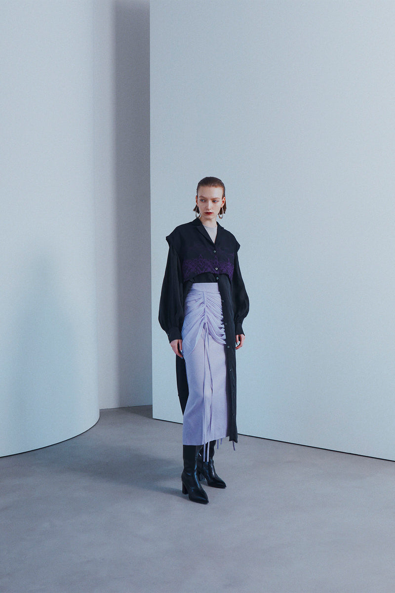 LIMINAL LAYERED DRESS
