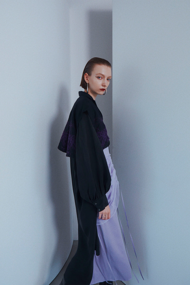LIMINAL LAYERED DRESS