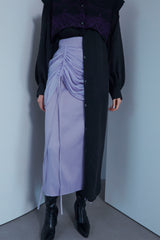 DIVERSE GATHERED SKIRT