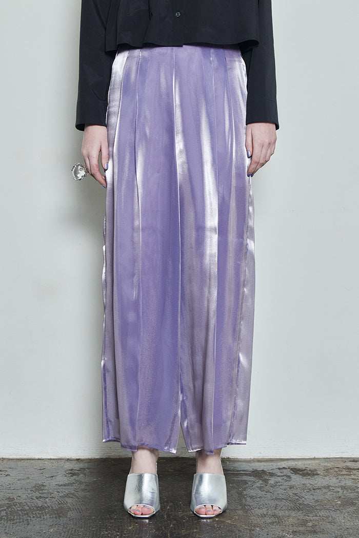 MIRROR COVER STRAIGHT PANTS – URUH