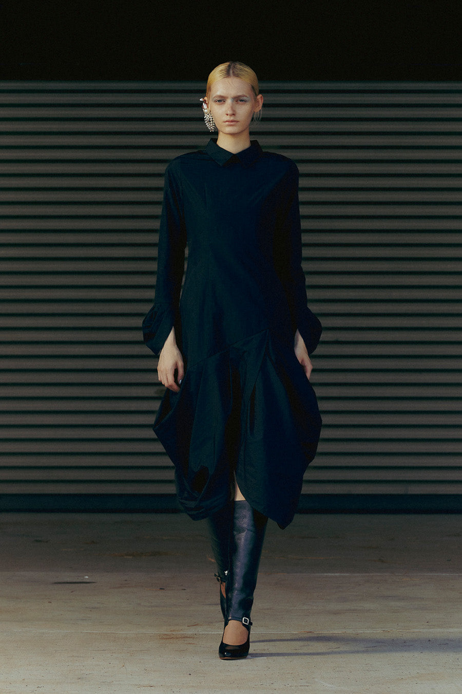 NEST SHIRT DRESS