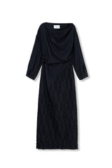 MAZE DOCKING DRESS