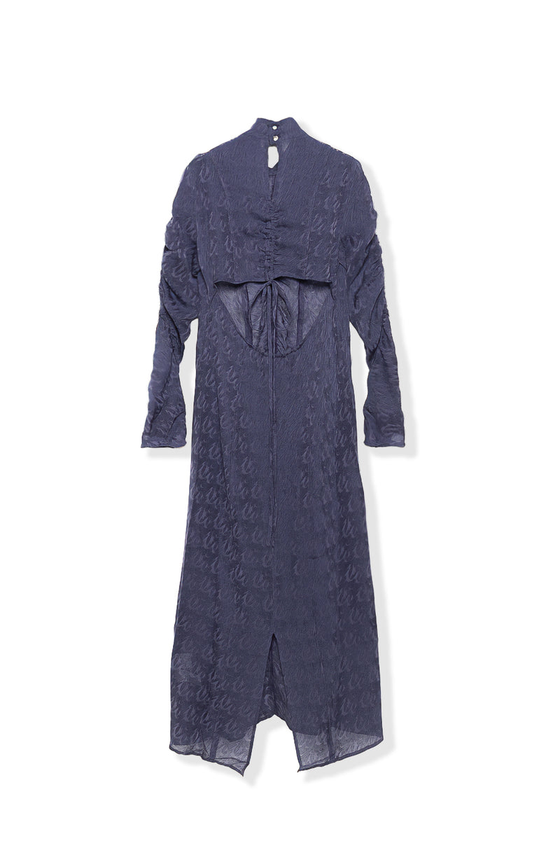 ECLIPSE STRAIGHT LINE DRESS