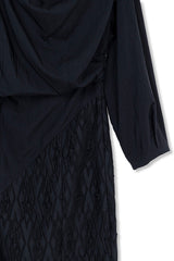 MAZE DOCKING DRESS