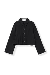 INVERSION CROPPED SHIRT