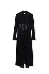 ECLIPSE STRAIGHT LINE DRESS