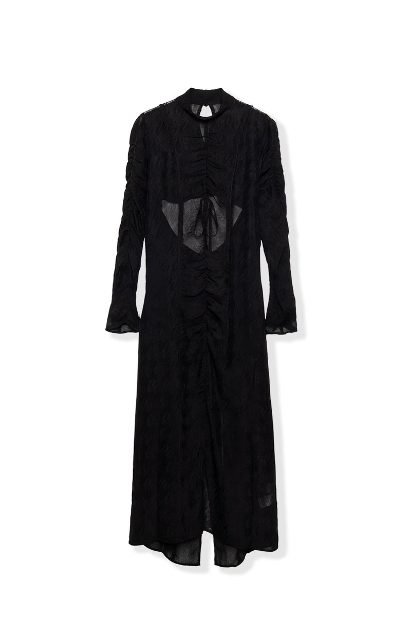ECLIPSE STRAIGHT LINE DRESS