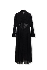 ECLIPSE STRAIGHT LINE DRESS