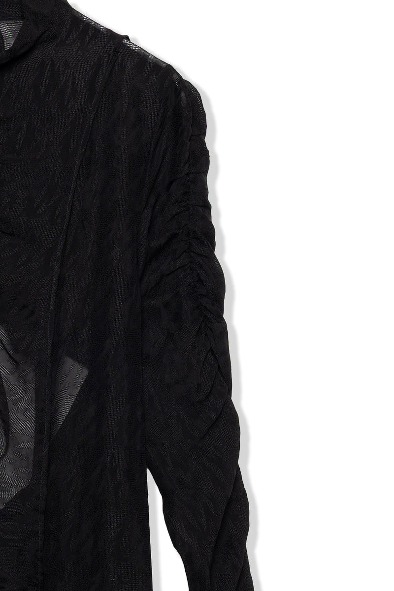 ECLIPSE STRAIGHT LINE DRESS