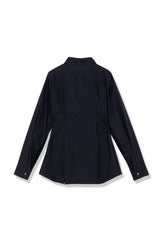 INTERSTICE SLIT SHIRTS