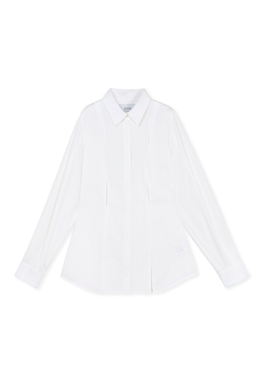 INTERSTICE SLIT SHIRTS