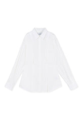 INTERSTICE SLIT SHIRTS
