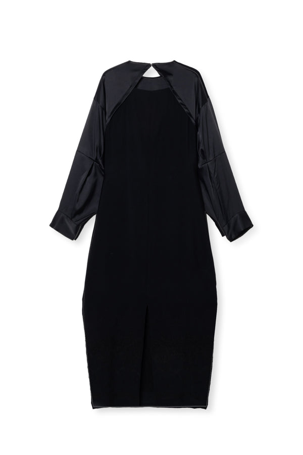 LIMINAL COCOON DRESS