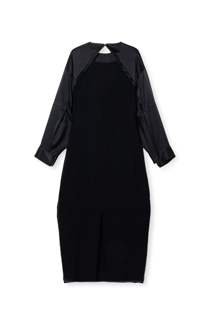 LIMINAL COCOON DRESS