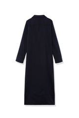 INTERSTICE SLIT DRESS