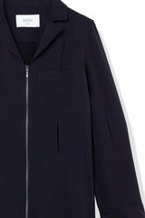 INTERSTICE SLIT DRESS