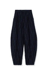 MAZE COCOON PANTS