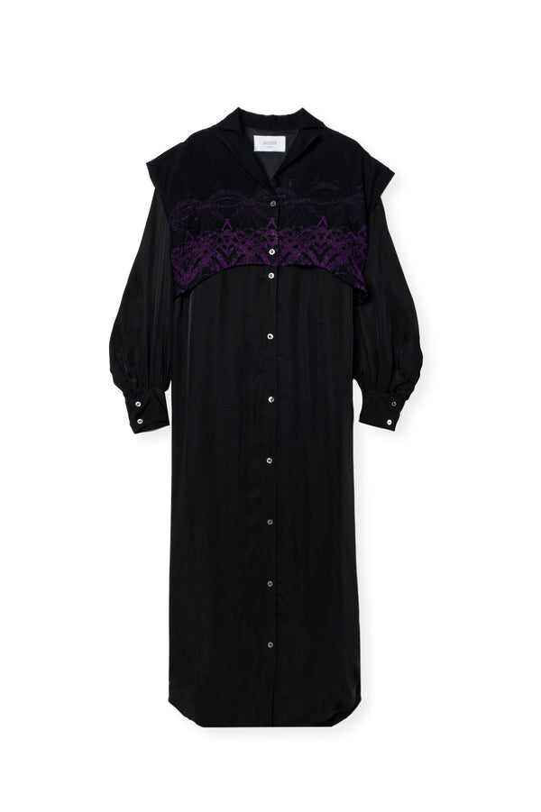 LIMINAL LAYERED DRESS