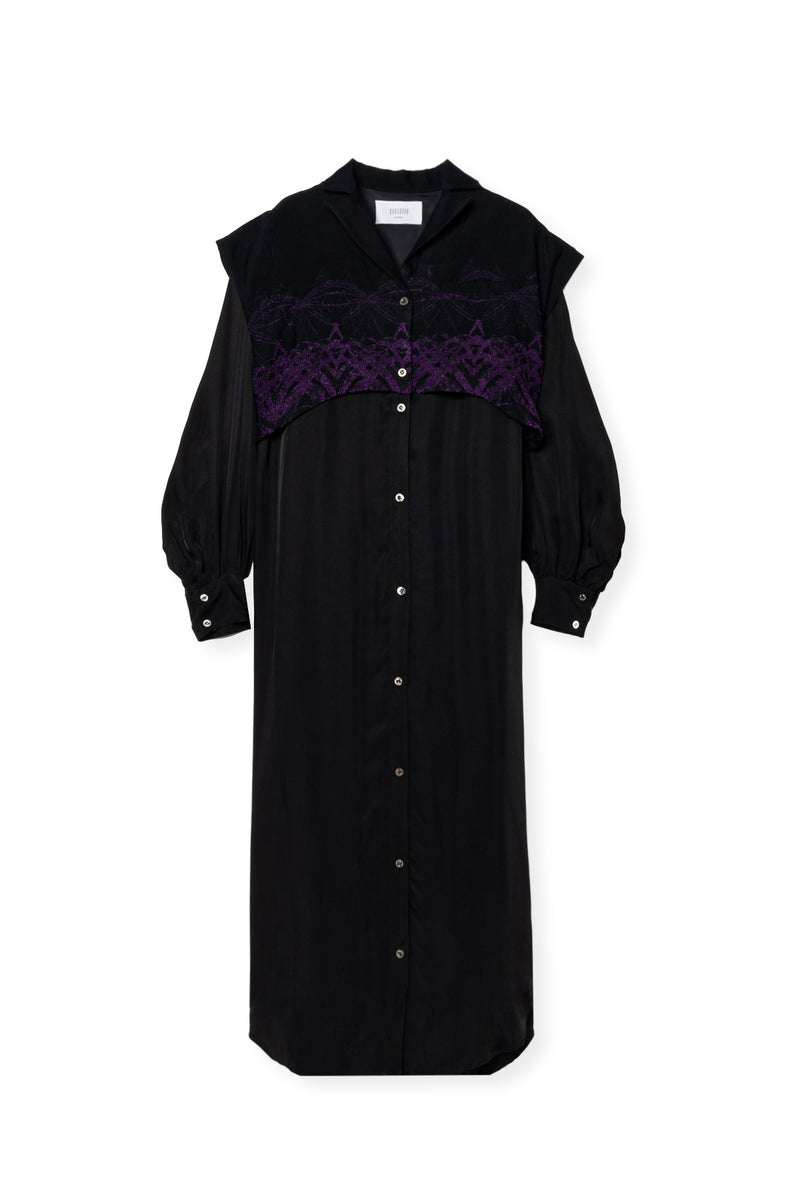 LIMINAL LAYERED DRESS