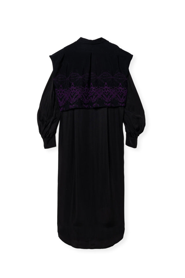 LIMINAL LAYERED DRESS