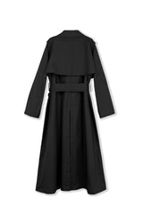 INTER FLARE TRENCH COAT
