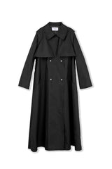 INTER FLARE TRENCH COAT