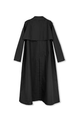 INTER FLARE TRENCH COAT