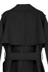 INTER FLARE TRENCH COAT