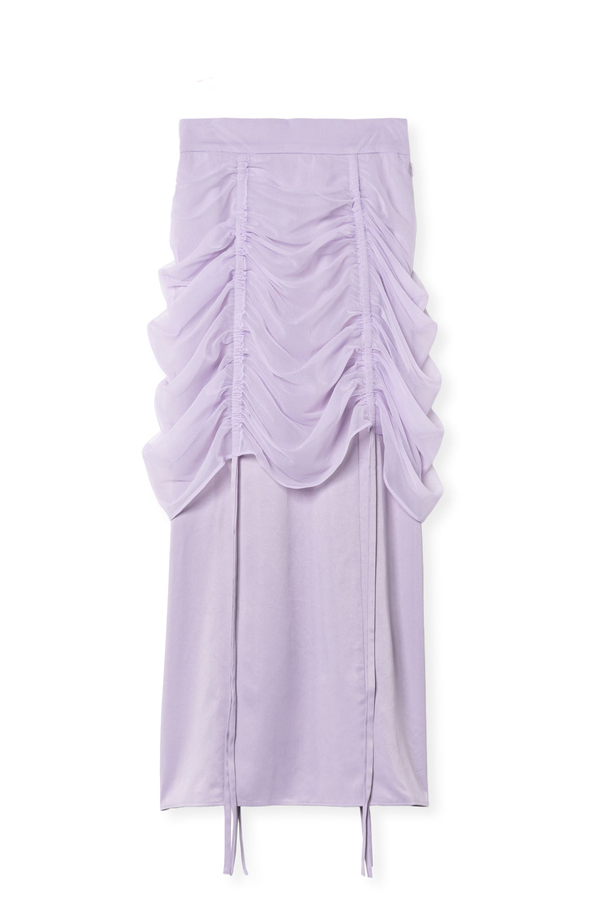 DIVERSE GATHERED SKIRT