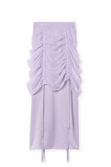 DIVERSE GATHERED SKIRT