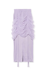DIVERSE GATHERED SKIRT