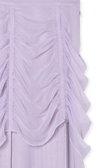 DIVERSE GATHERED SKIRT