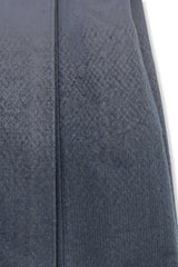 MELT STRAIGHT TRENCH COAT