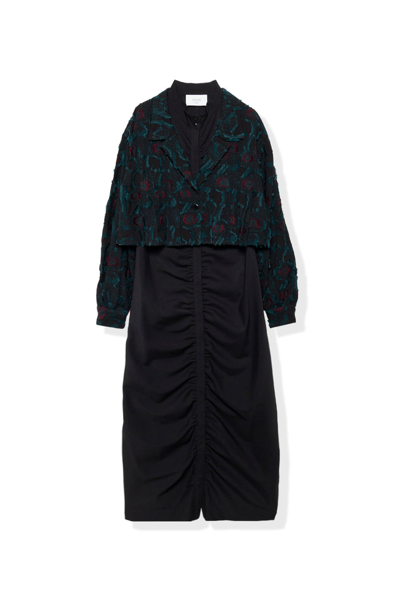 OPHELIA MAXI DRESS