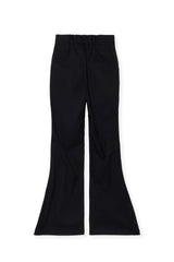 INORGANIC FLARED PANTS