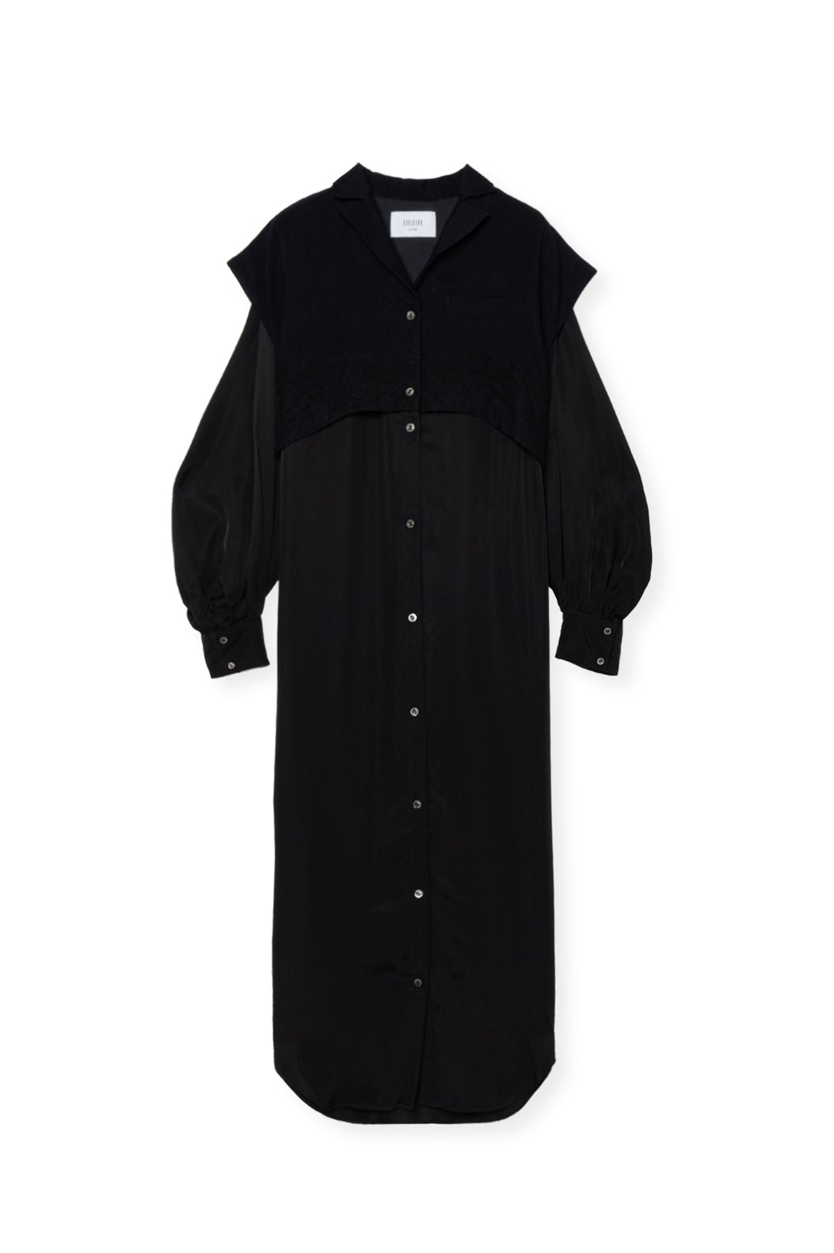 LIMINAL LAYERED DRESS