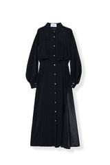MELD SHIRT DRESS