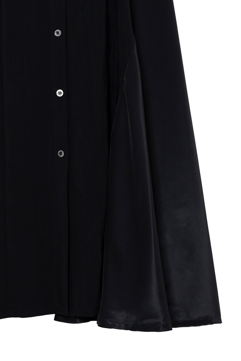 MELD SHIRT DRESS