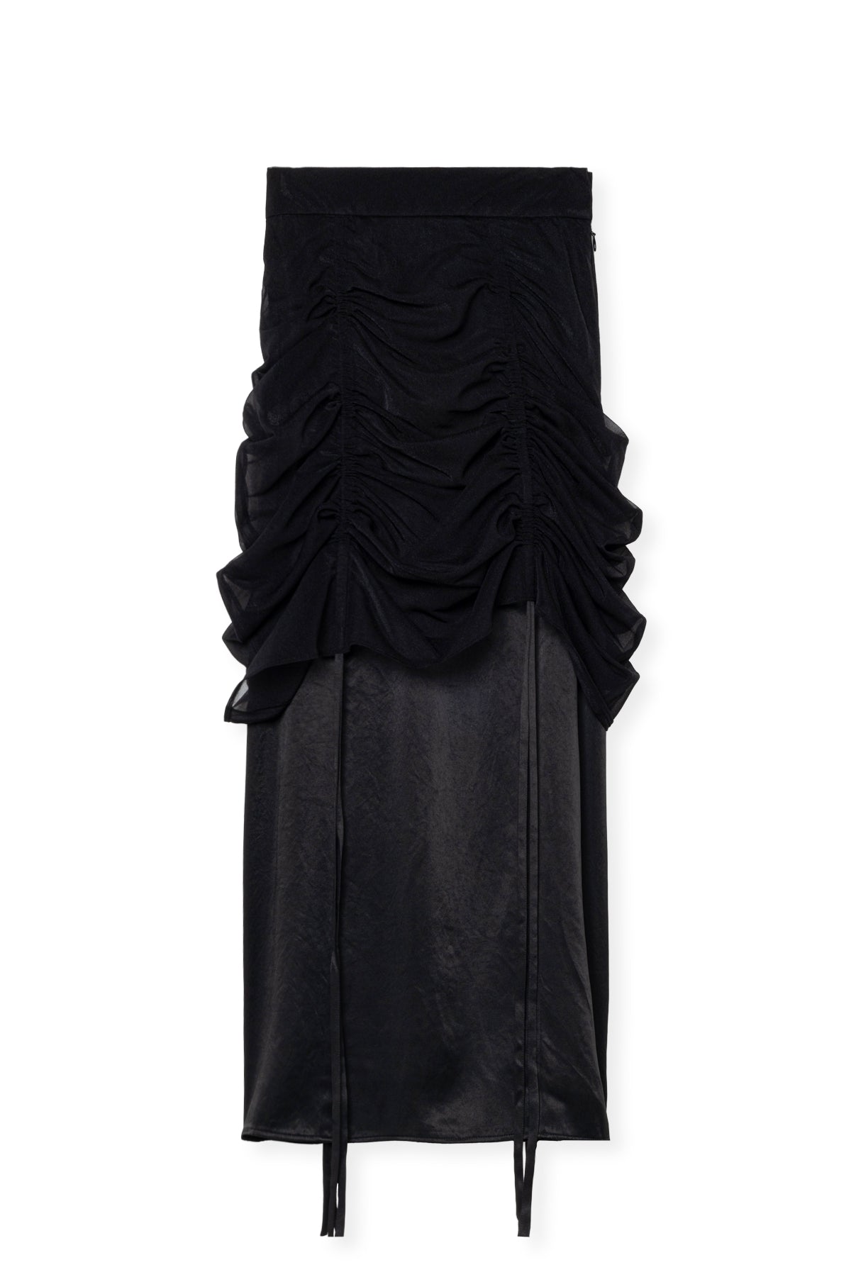 DIVERSE GATHERED SKIRT