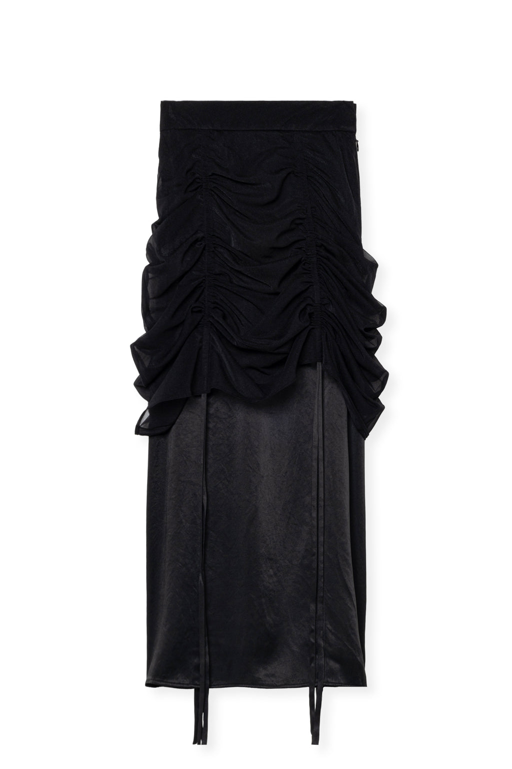 DIVERSE GATHERED SKIRT – URUH